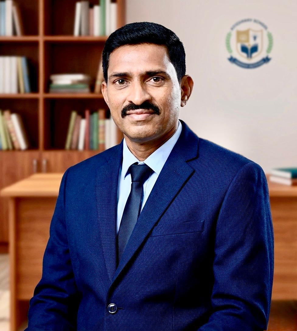 Shivaji Sathe - School Founder