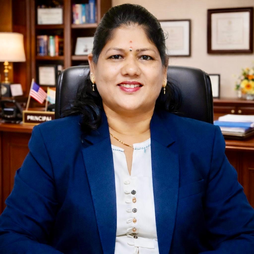 Sneha Sathe - School Principal