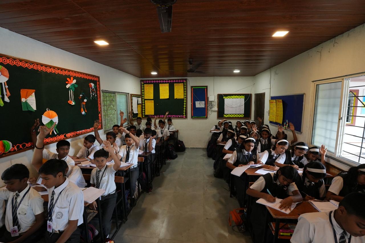 Safe and Child Centric Campus